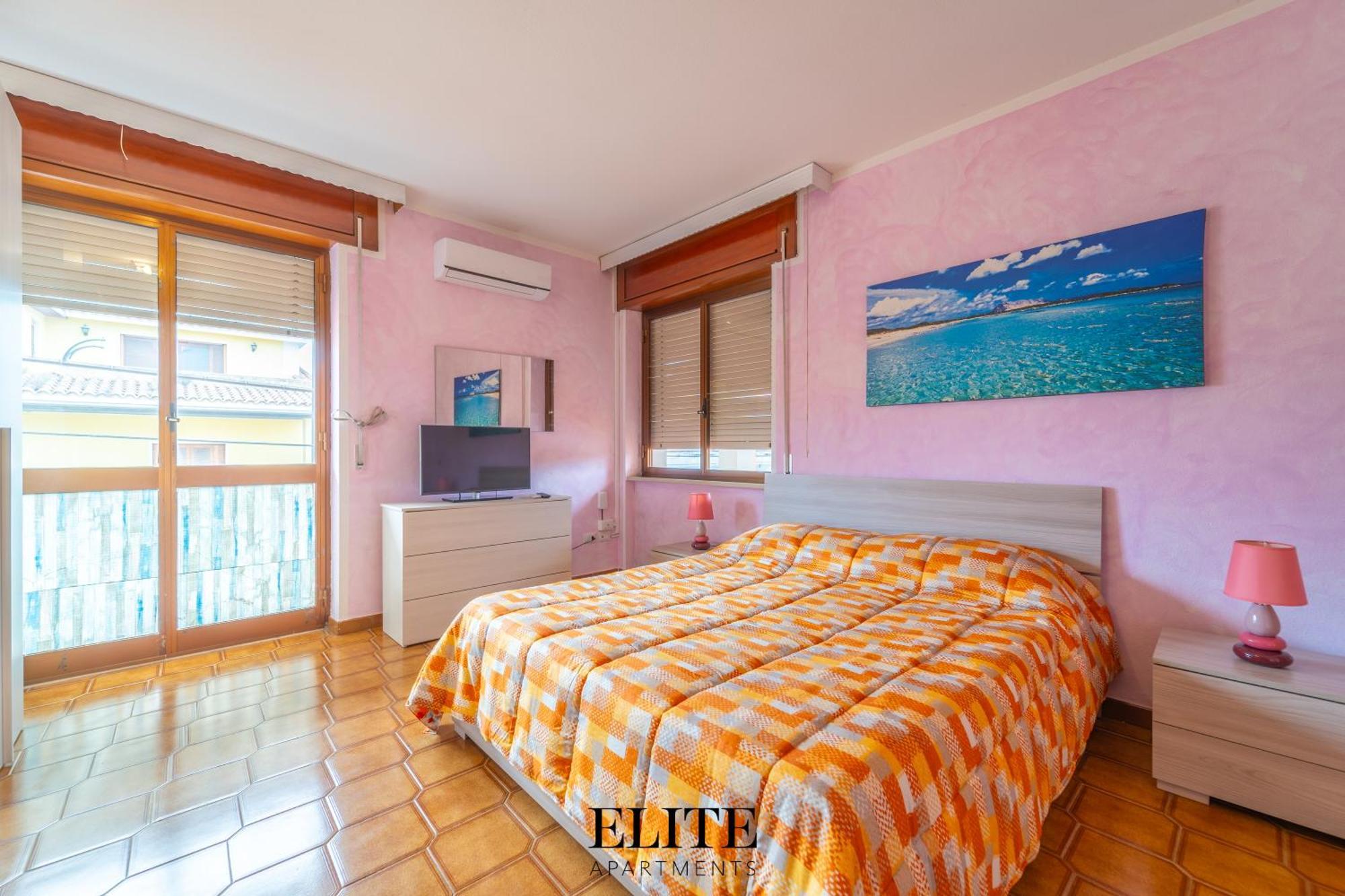 B&B My Home Al Centro Di Olbia Exterior foto